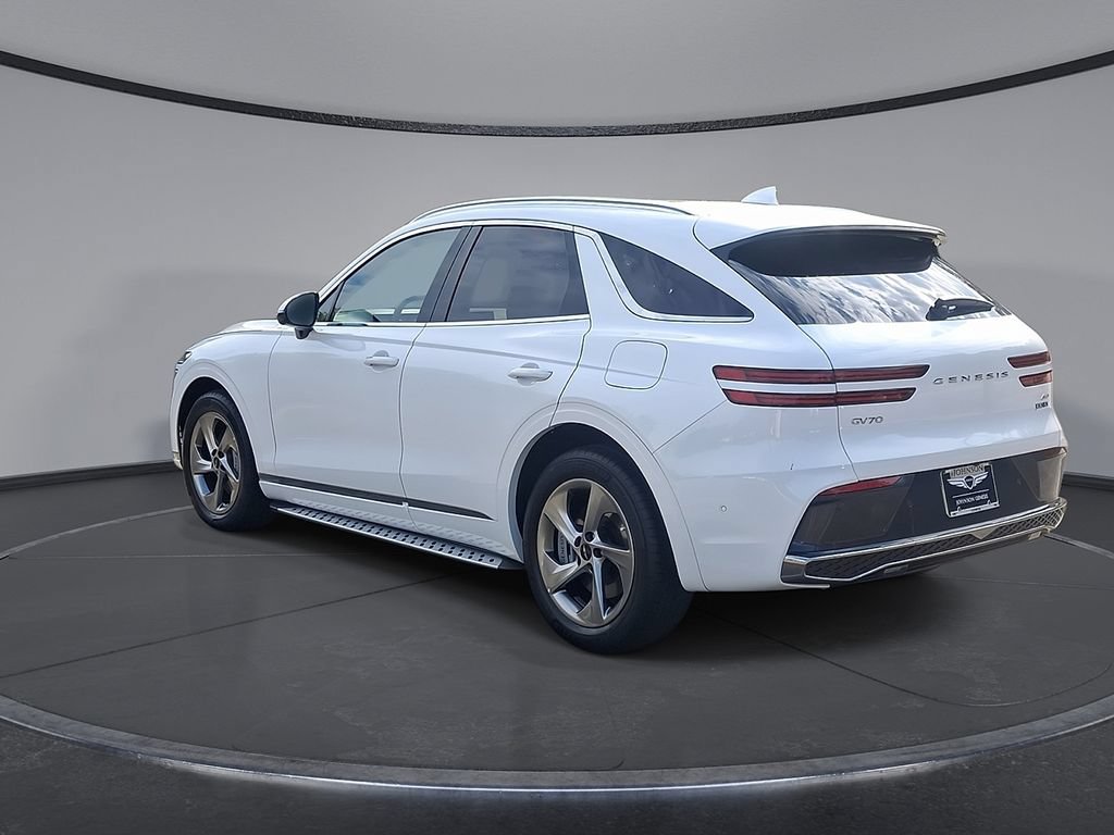 New 2026 Genesis GV70 2.5T Advanced AWD/4WD image 11