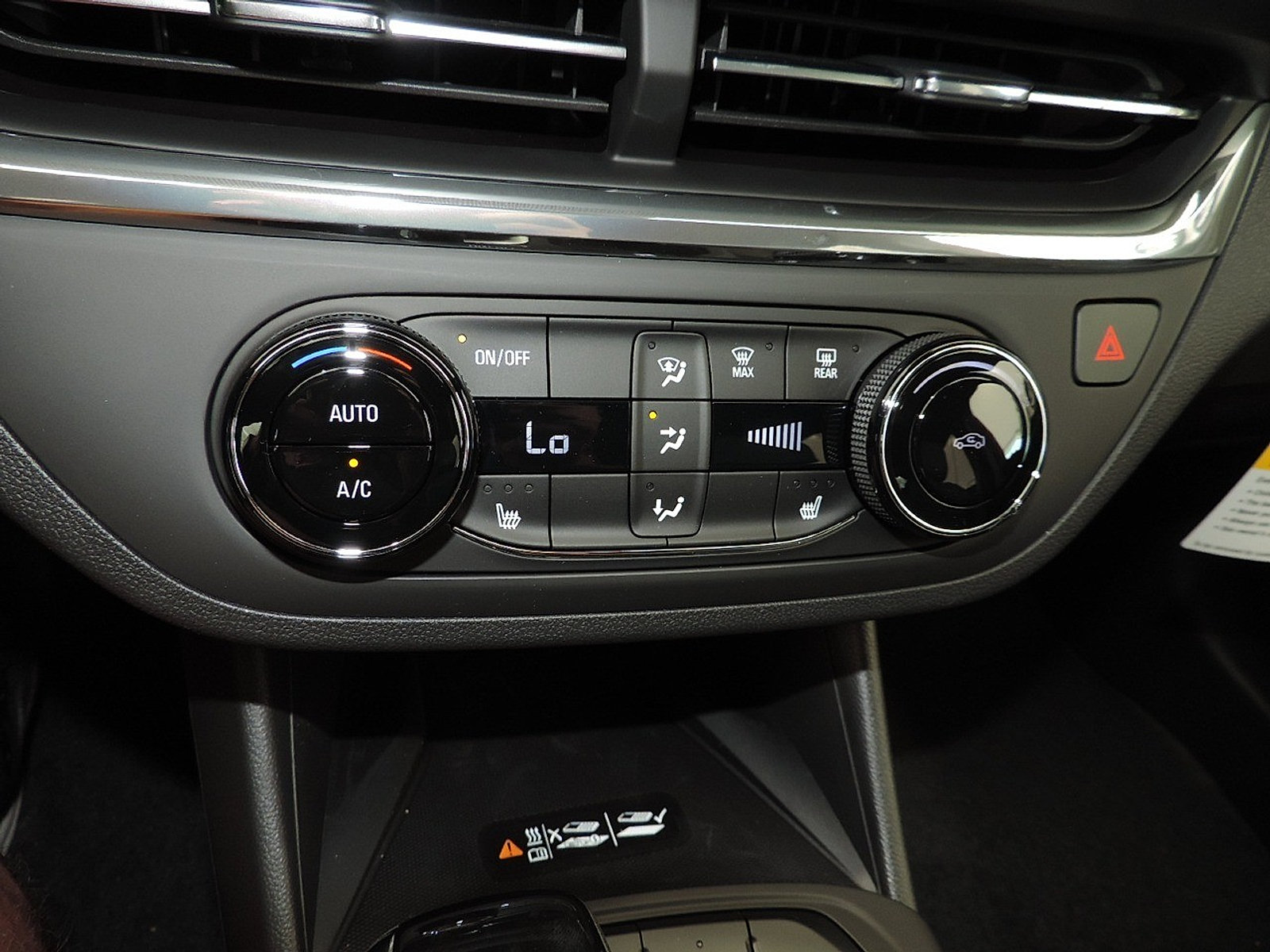 New 2026 Buick Envista Preferred w/ Convenience I Package FWD image 17