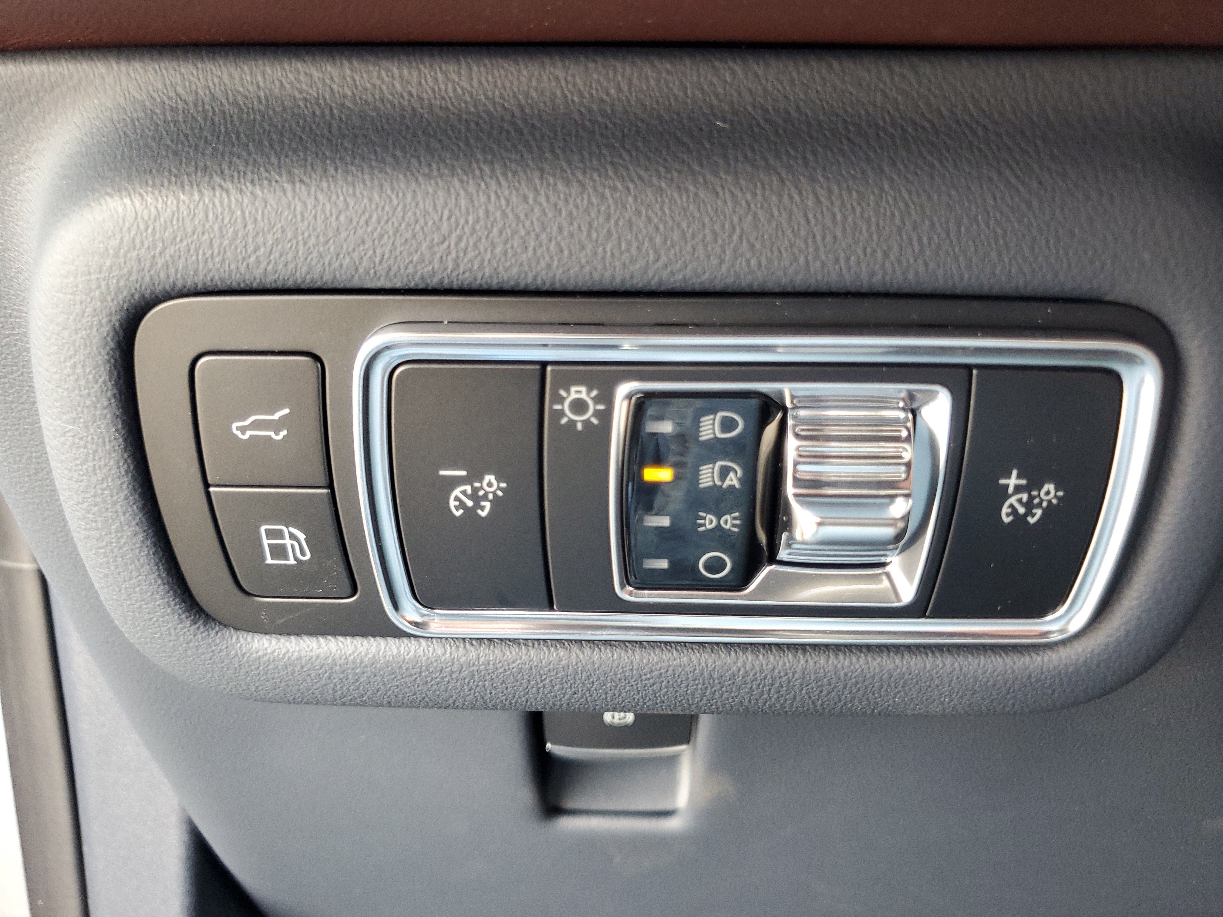 New 2026 Lincoln Nautilus Black Label AWD/4WD image 14