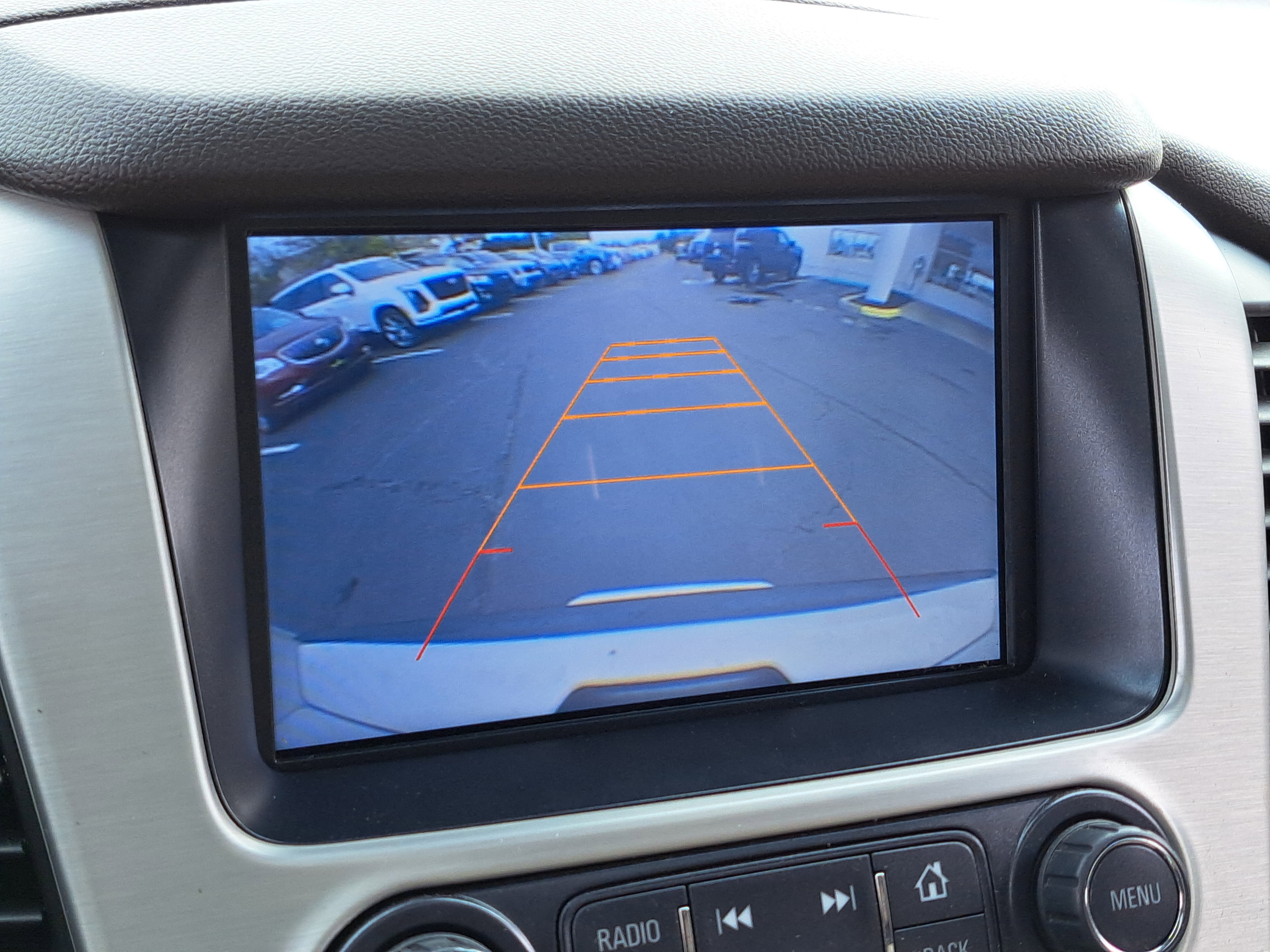 Used 2015 GMC Yukon XL SLT w/ Open Road Package image 18