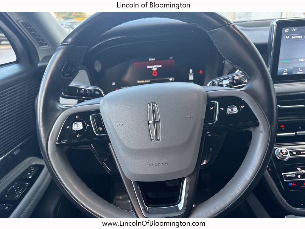 Certified 2022 Lincoln Corsair Reserve w/ Equipment Group 201A image 22