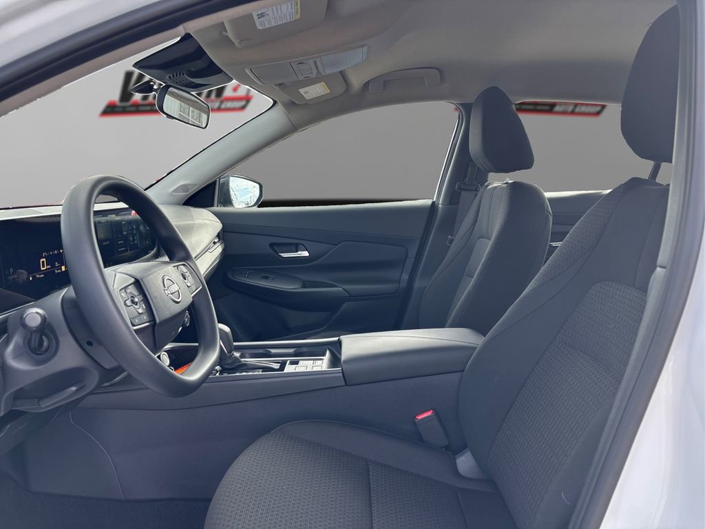 New 2026 Nissan Sentra S w/ S Cold Weather Package image 9