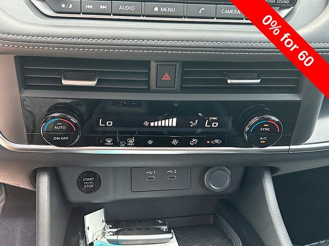 New 2026 Nissan Rogue SV image 16