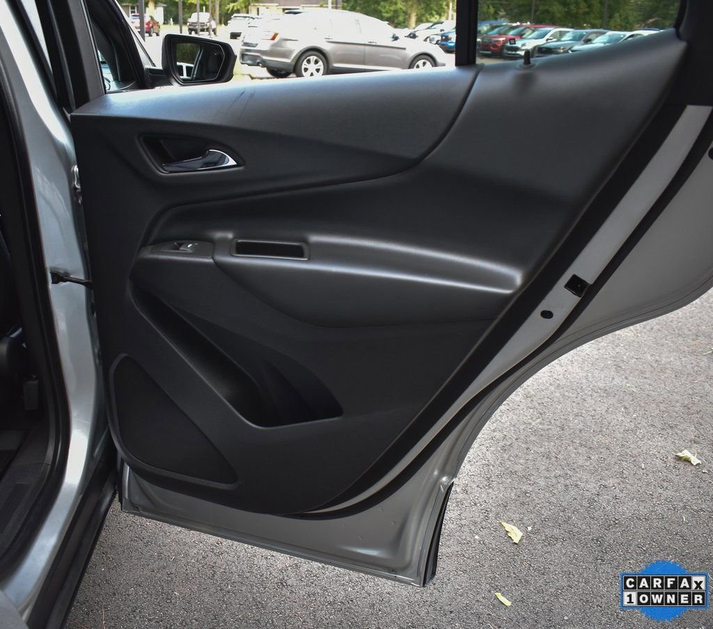 Used 2022 Chevrolet Equinox LT AWD/4WD image 22