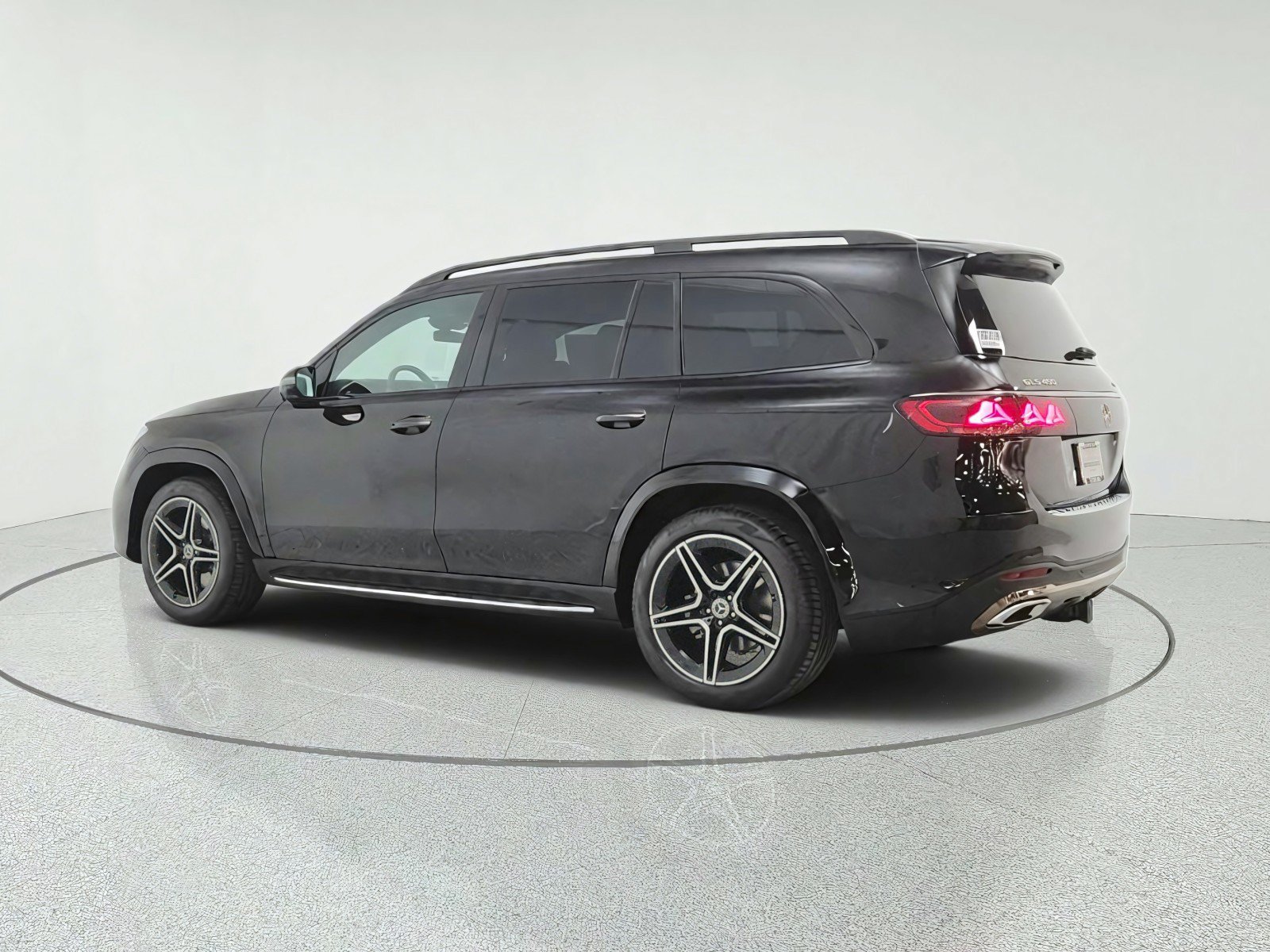 New 2027 Mercedes-Benz GLS 450 4MATIC image 7