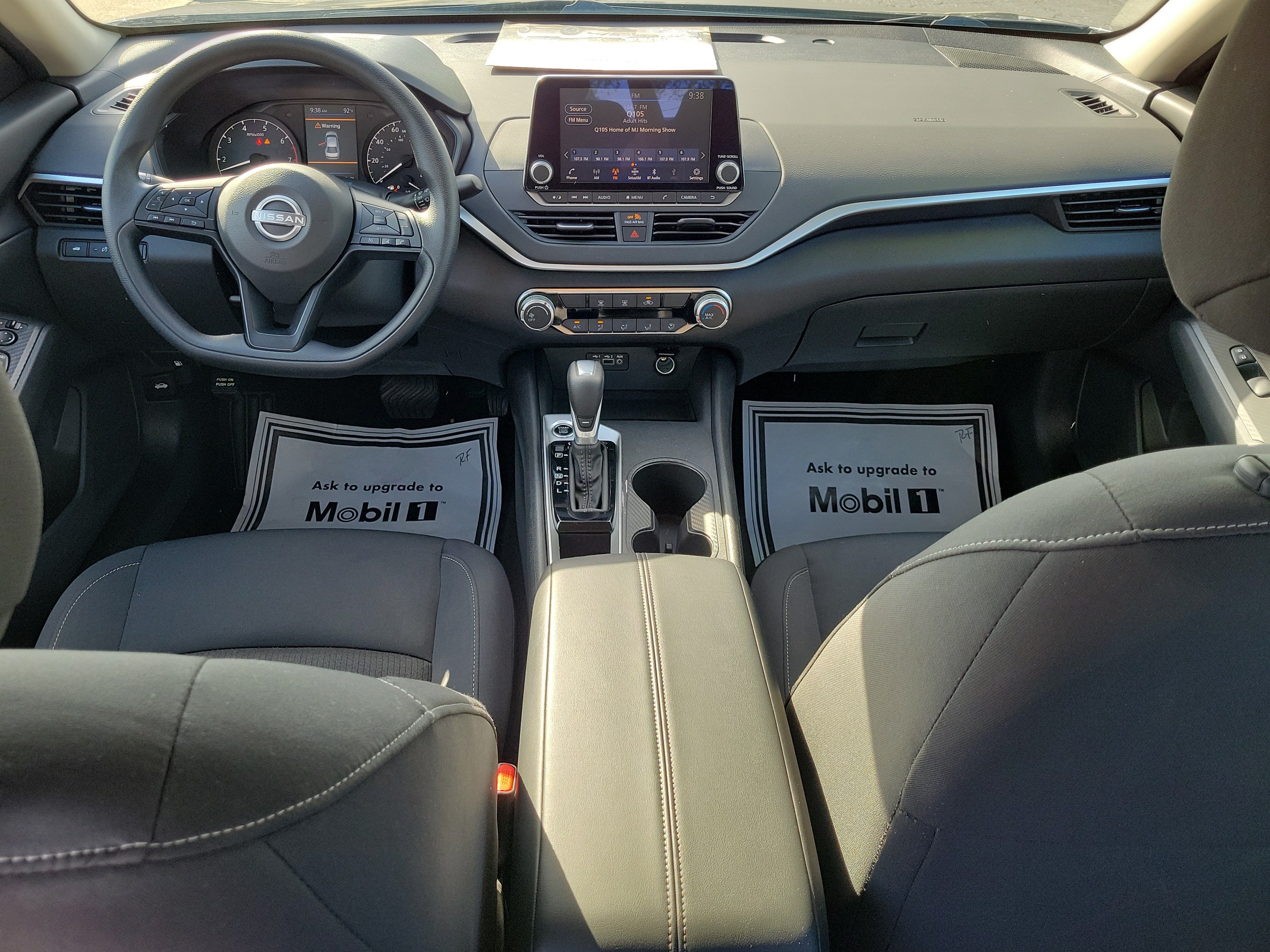 Certified 2025 Nissan Altima 2.5 S FWD image 13
