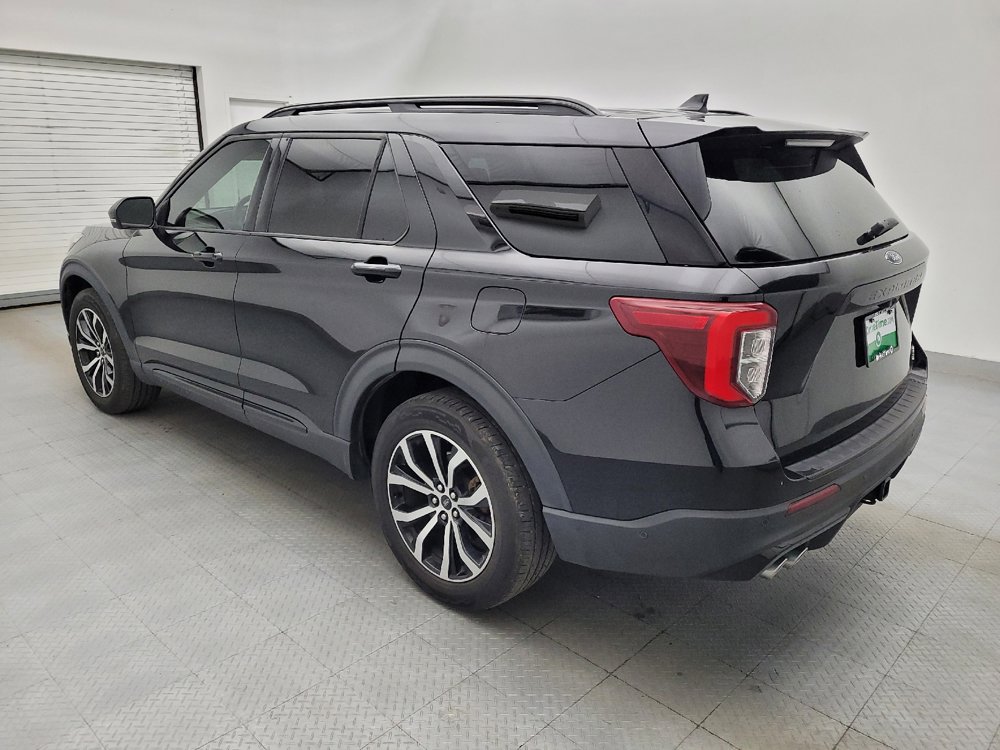 Used 2020 Ford Explorer ST w/ Premium Technology Package image 3
