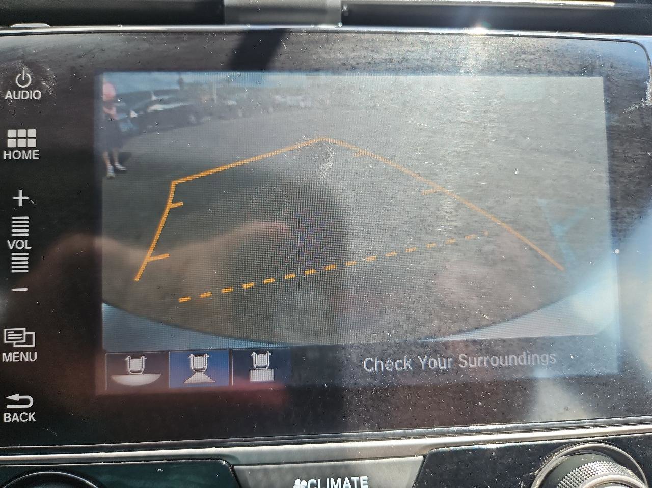 Used 2018 Honda Civic EX image 31