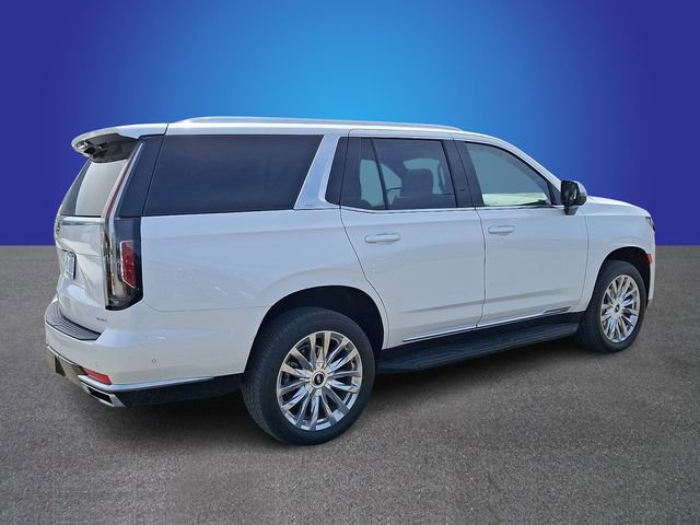 Certified 2023 Cadillac Escalade Premium Luxury image 5