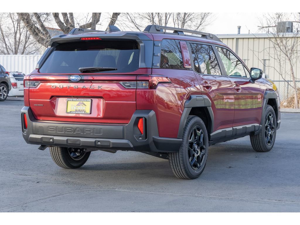 New 2026 Subaru Outback Limited AWD/4WD image 3