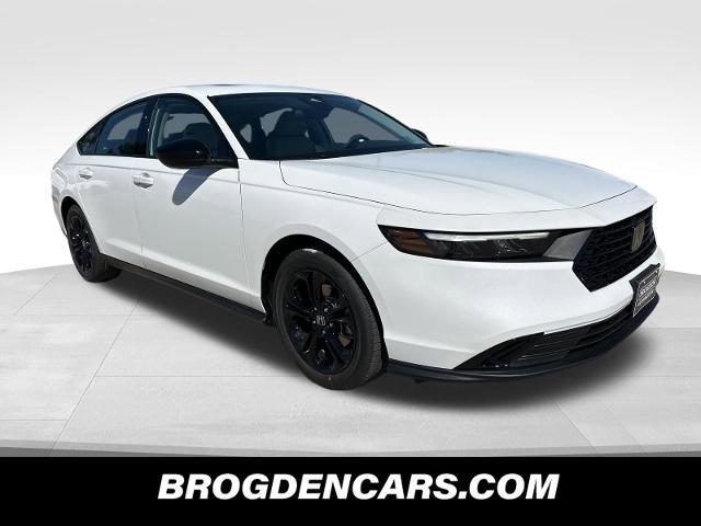 New 2025 Honda Accord SE image 10