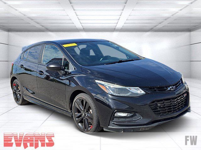 Used 2018 Chevrolet Cruze LT w/ Redline Edition