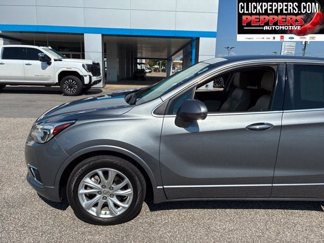 Used 2020 Buick Envision Preferred FWD image 2