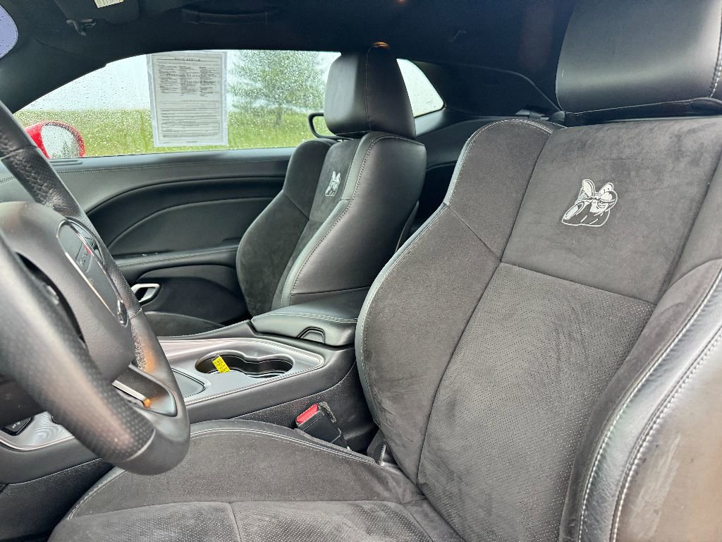 Used 2023 Dodge Challenger R/T Scat Pack w/ Plus Package image 14