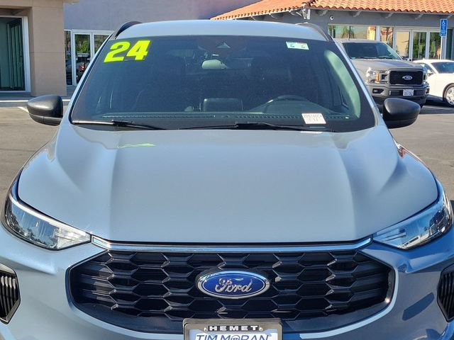 Certified 2024 Ford Escape ST-Line AWD/4WD image 29