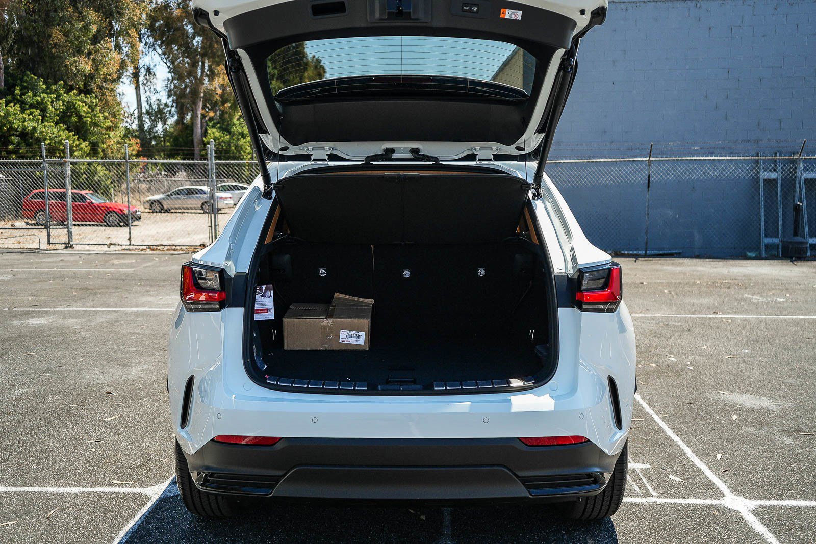 New 2026 Lexus NX 450h+ AWD w/ Luxury Package image 25