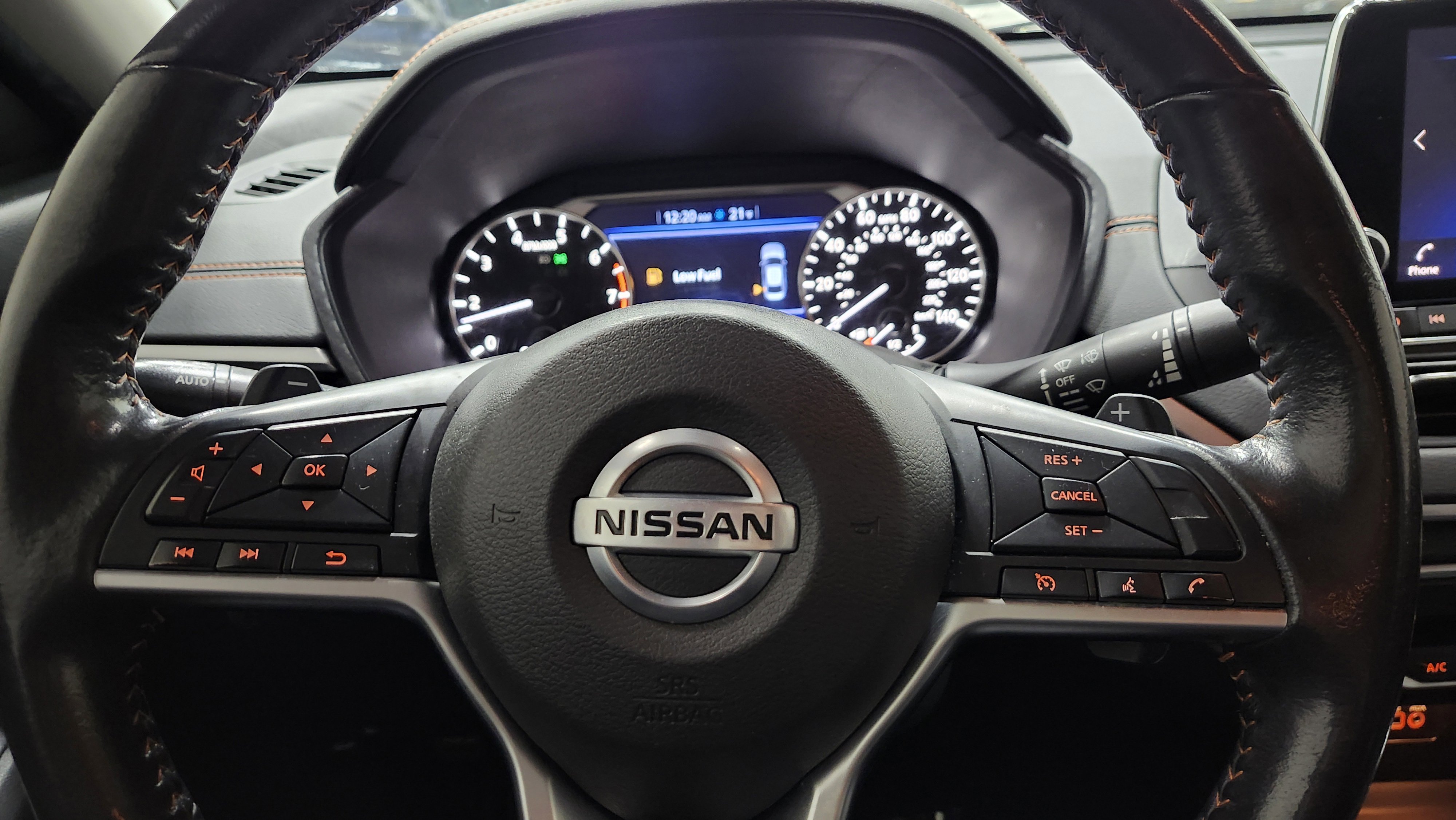 Used 2022 Nissan Altima 2.5 SR image 26