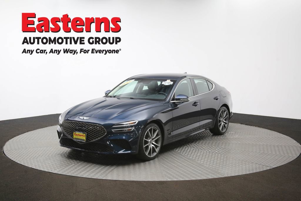 Used 2023 Genesis G70 2.0T image 56