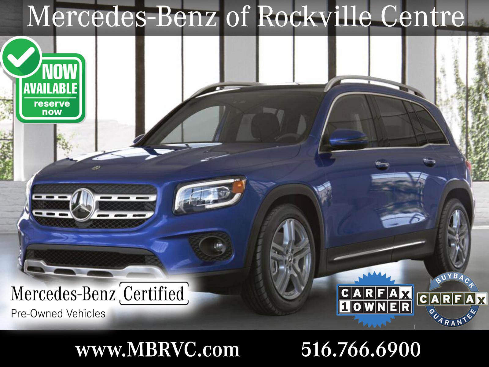 Certified 2023 Mercedes-Benz GLB 250 4MATIC