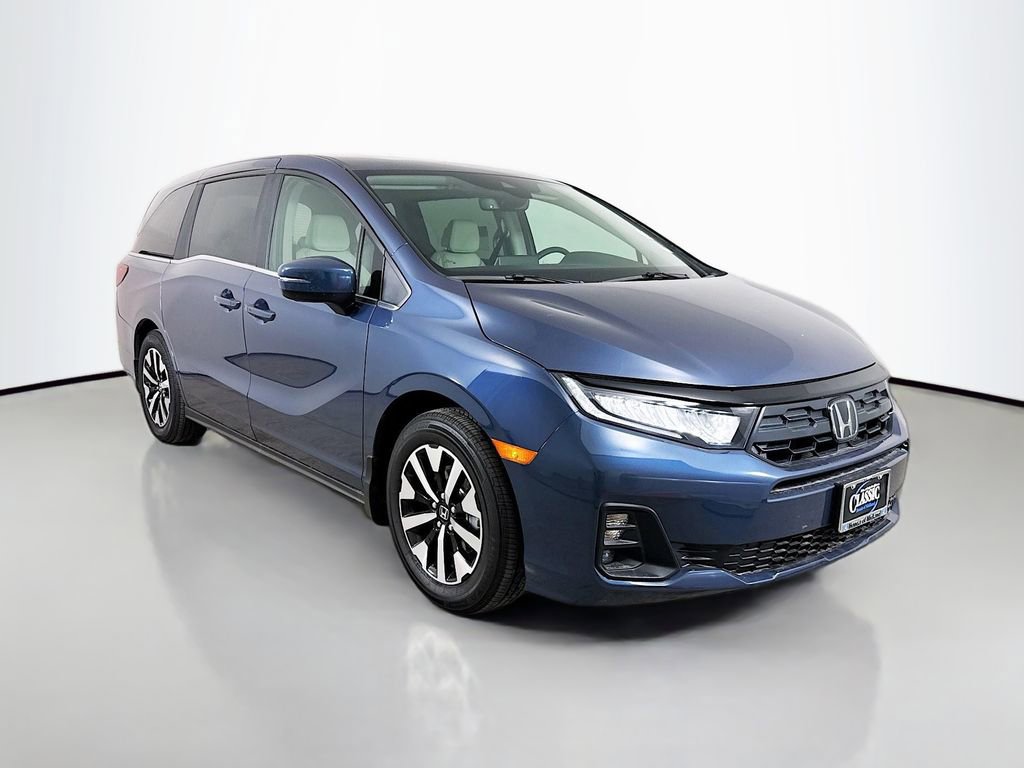 New 2026 Honda Odyssey EX-L image 1