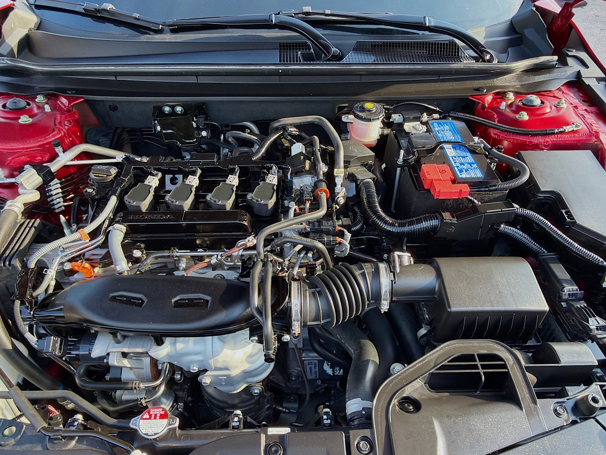 Certified 2024 Honda Accord EX image 34