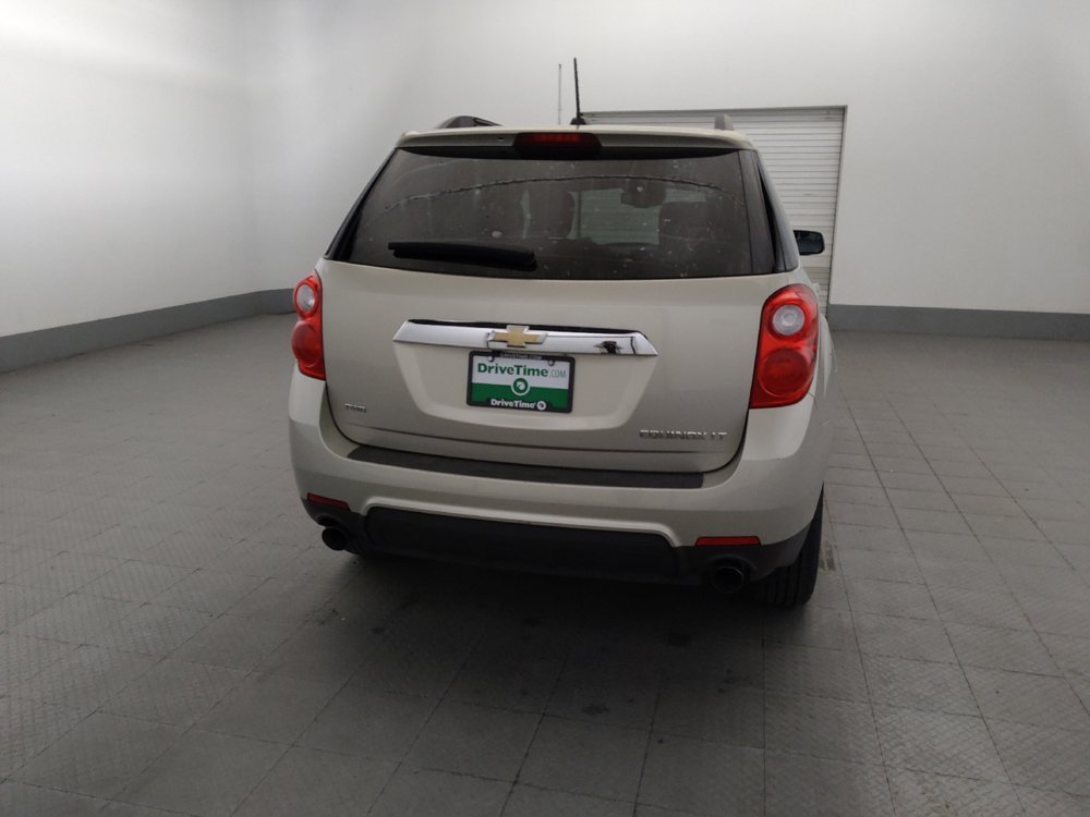 Used 2015 Chevrolet Equinox LT w/ Power Convenience Package AWD/4WD image 7