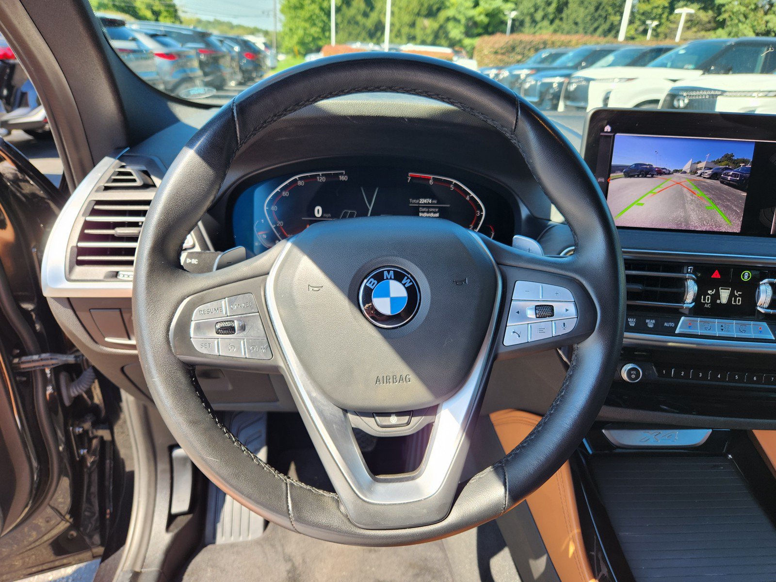 Used 2023 BMW X4 xDrive30i w/ Premium Package AWD/4WD image 18