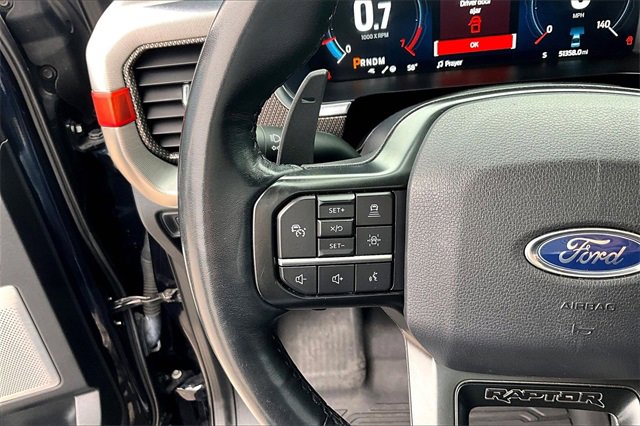 Used 2021 Ford F150 Raptor w/ Equipment Group 801A High image 19