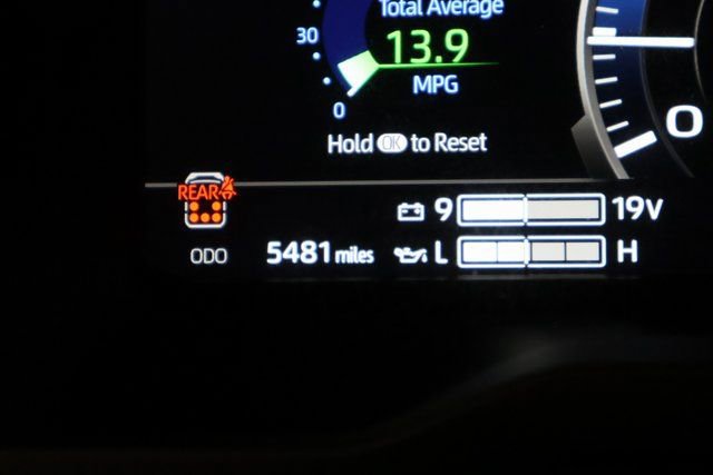 Certified 2025 Toyota Sequoia TRD Pro image 16