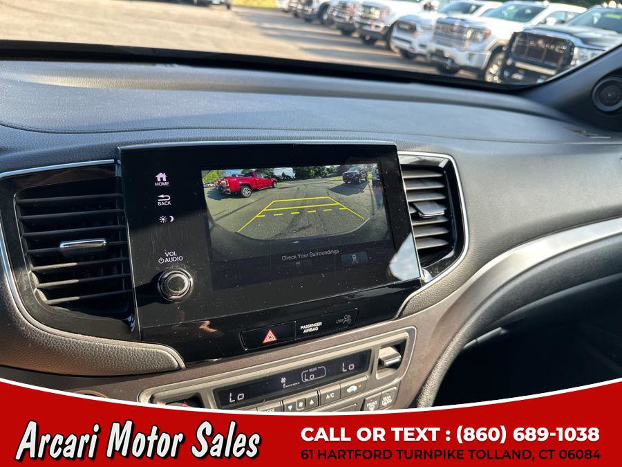 Used 2022 Honda Passport EX-L image 25