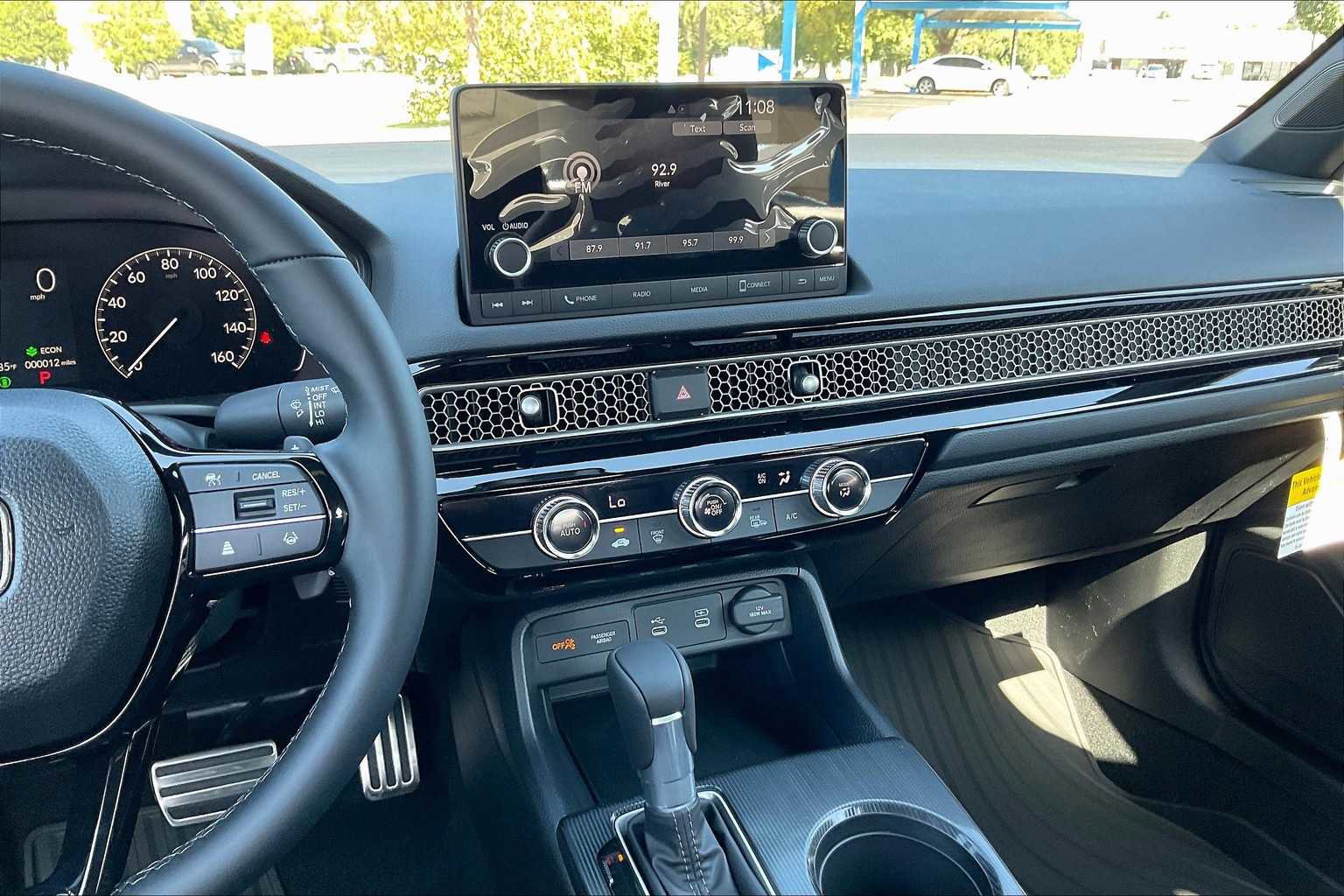 New 2026 Honda Civic Sport image 6