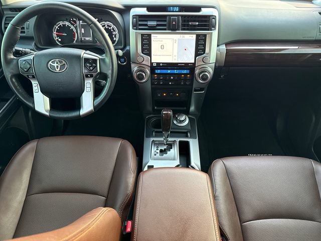 Used 2023 Toyota 4Runner Limited AWD/4WD image 12