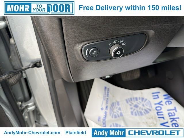 Used 2024 Chevrolet Equinox LT image 14