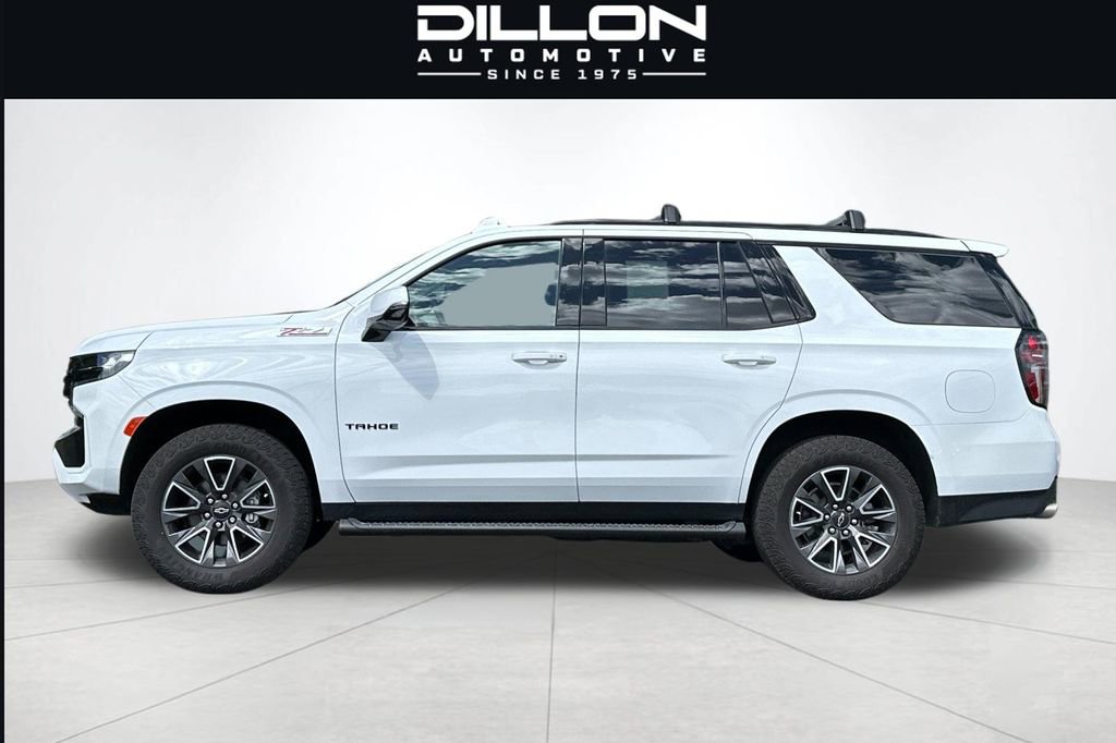 Used 2023 Chevrolet Tahoe Z71 w/ Z71 Off-Road Package AWD/4WD image 7