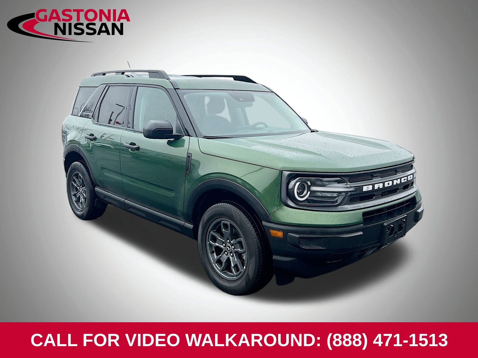 Used 2024 Ford Bronco Sport Big Bend