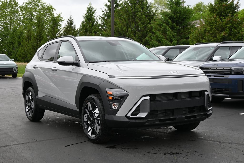 Certified 2025 Hyundai Kona SEL