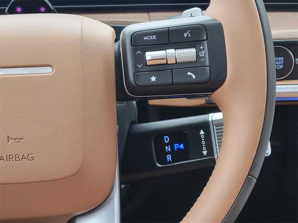 New 2026 Hyundai Santa Fe Calligraphy image 25