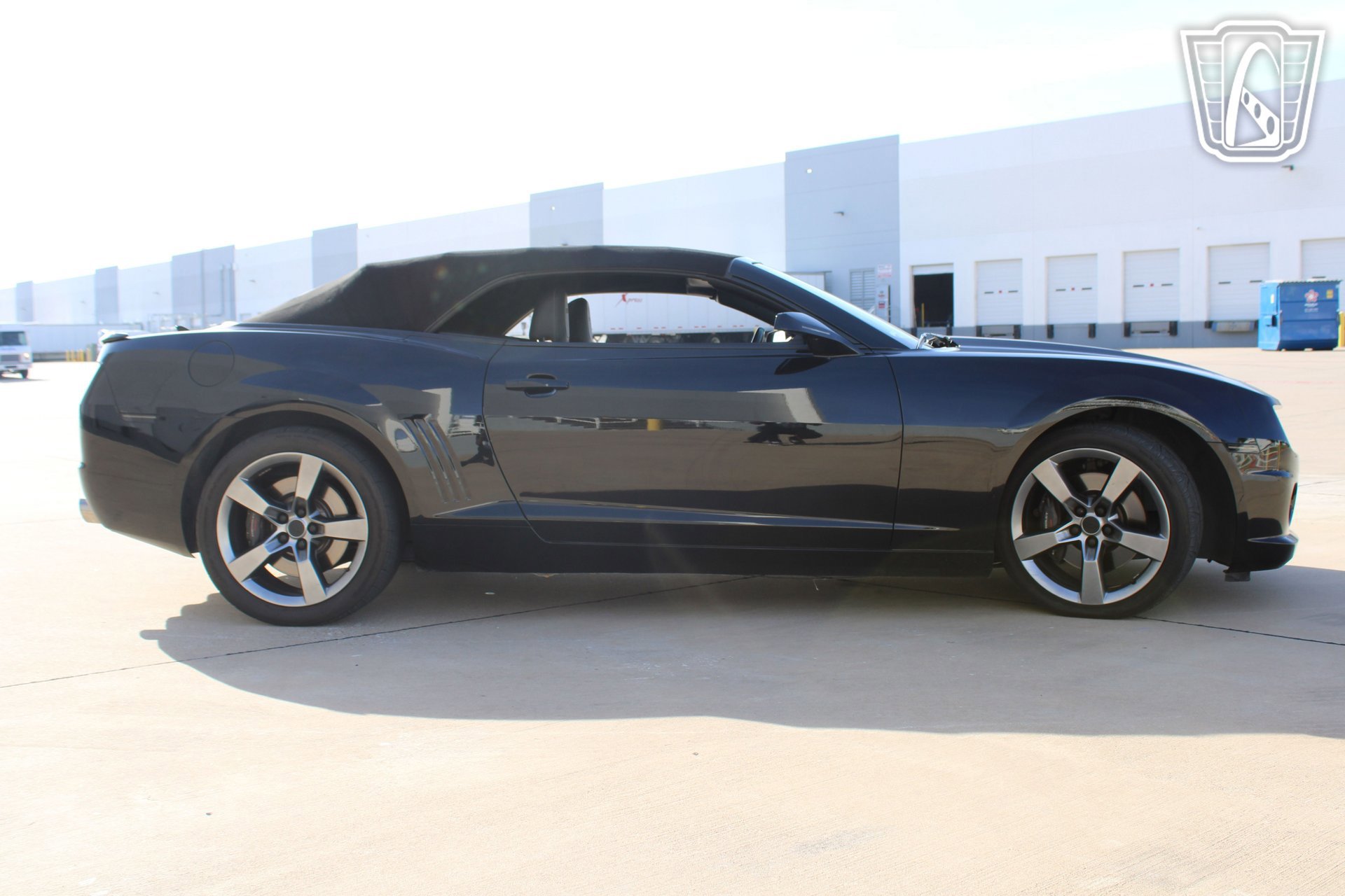 Used 2012 Chevrolet Camaro SS w/ RS Package image 19