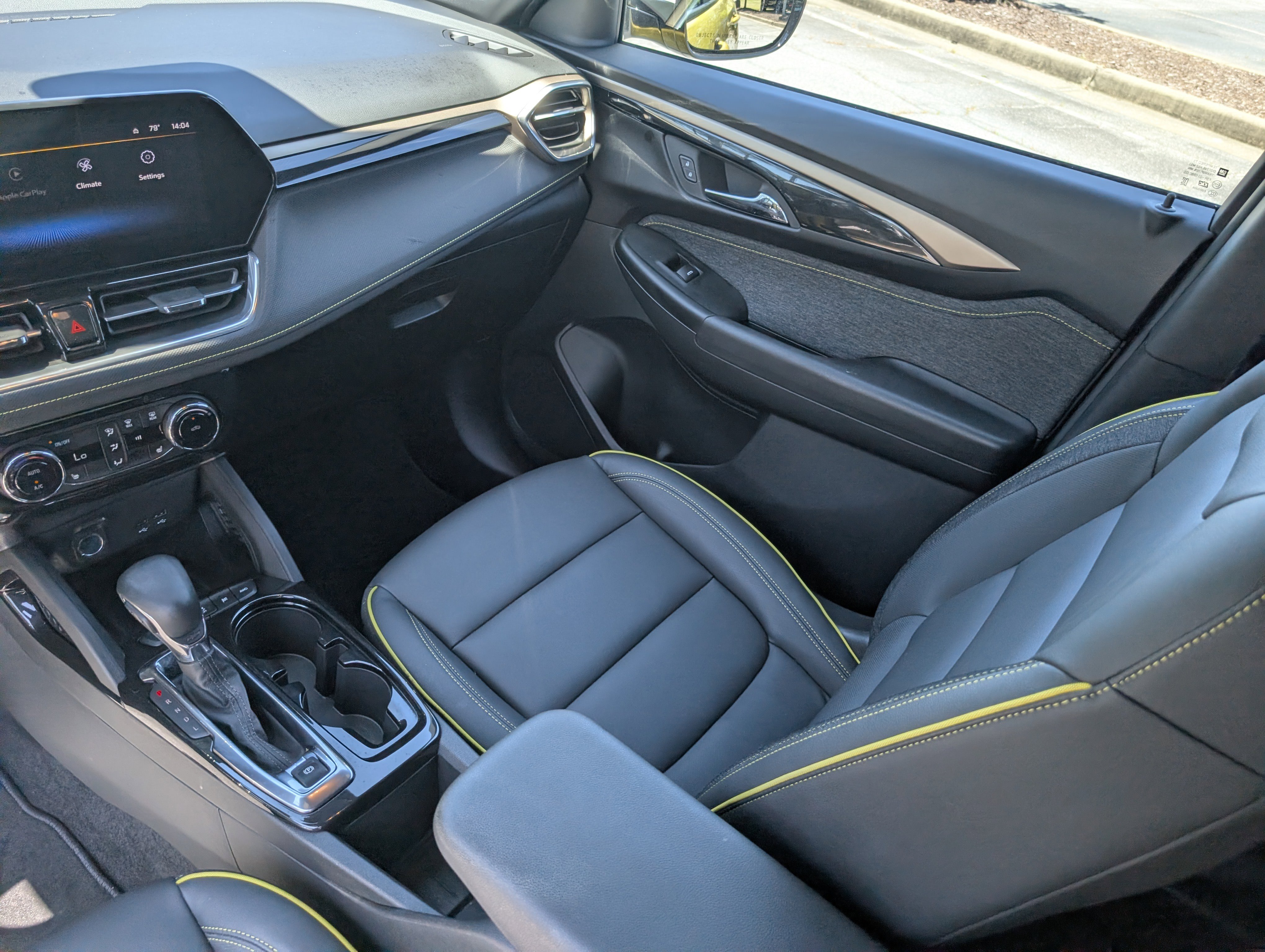 Used 2024 Chevrolet TrailBlazer ACTIV w/ Convenience Package image 20