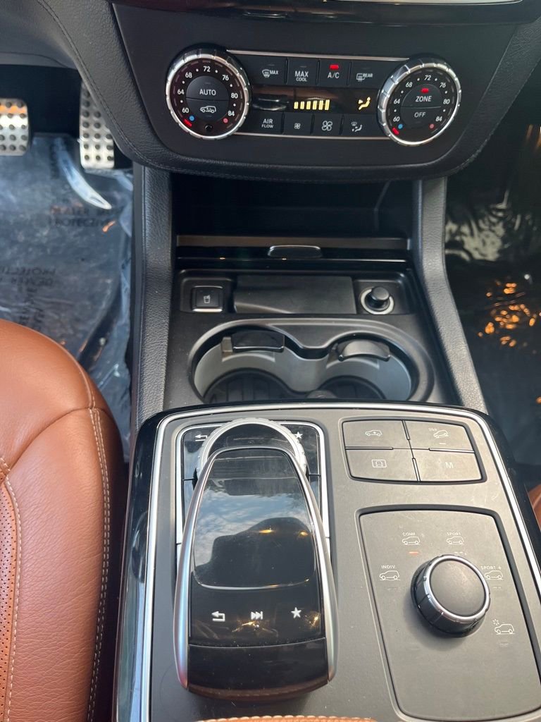 Used 2018 Mercedes-Benz GLE 43 AMG 4MATIC Coupe w/ Parking Assist Package image 13