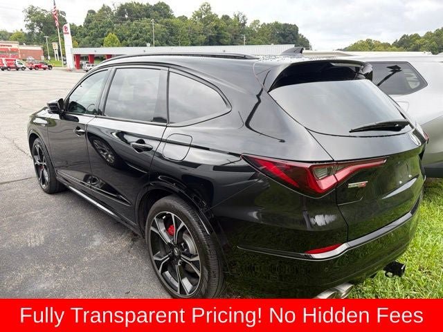 Used 2025 Acura MDX Type S AWD/4WD image 17