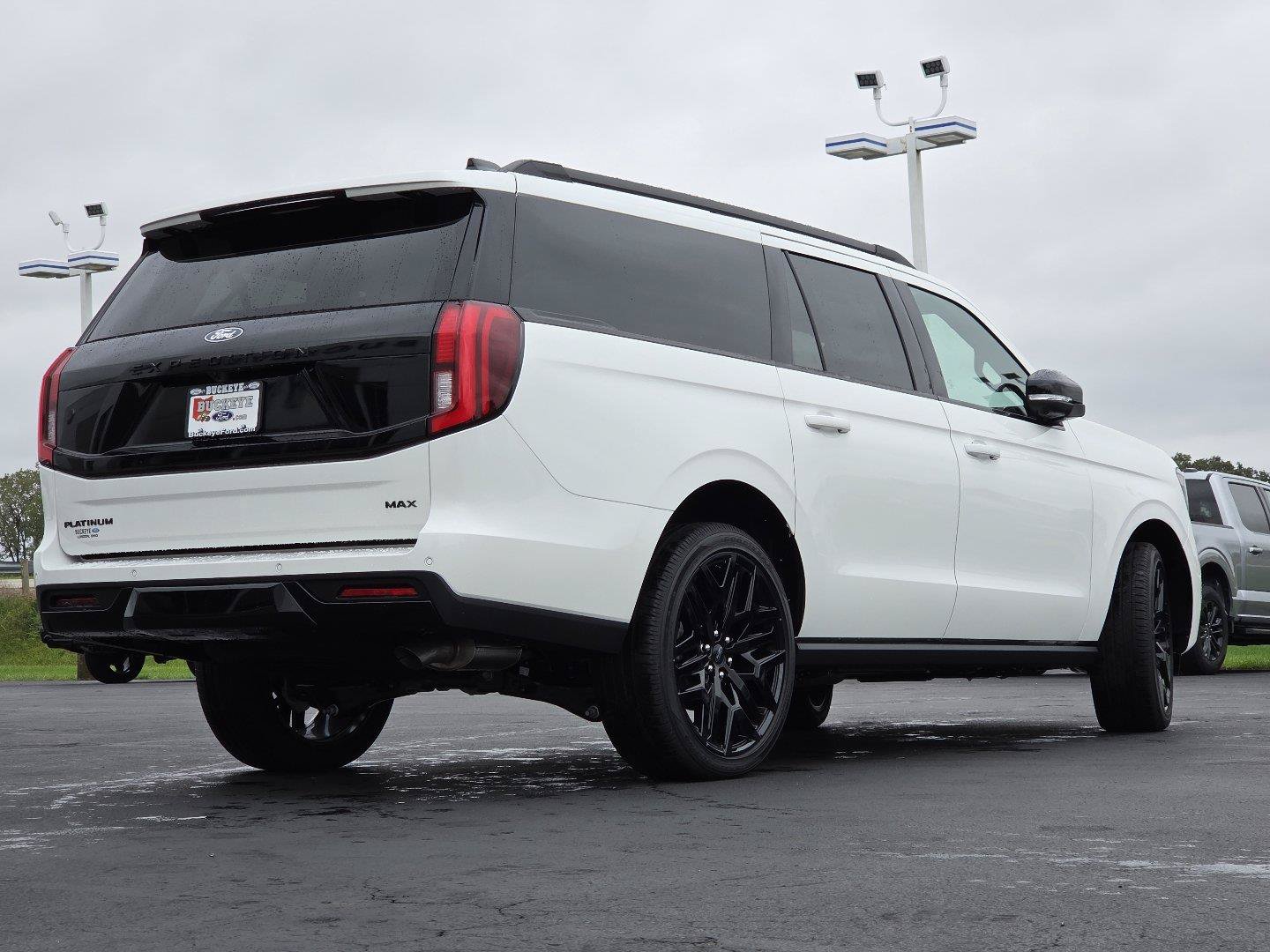 New 2027 Ford Expedition Max Platinum w/ Stealth Performance Package AWD/4WD image 18