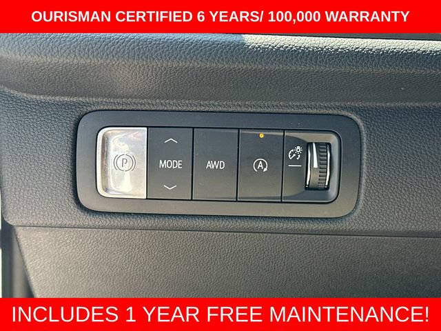 Used 2024 Chevrolet Traverse LT AWD/4WD image 29