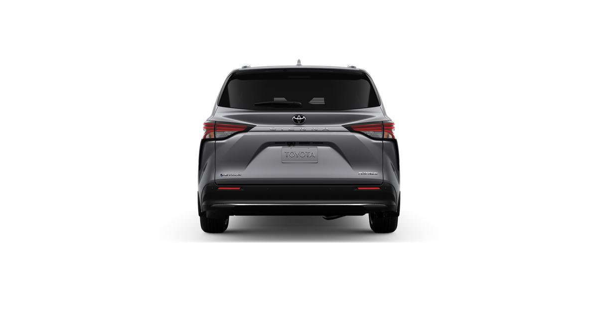 New 2026 Toyota Sienna Platinum AWD/4WD image 8