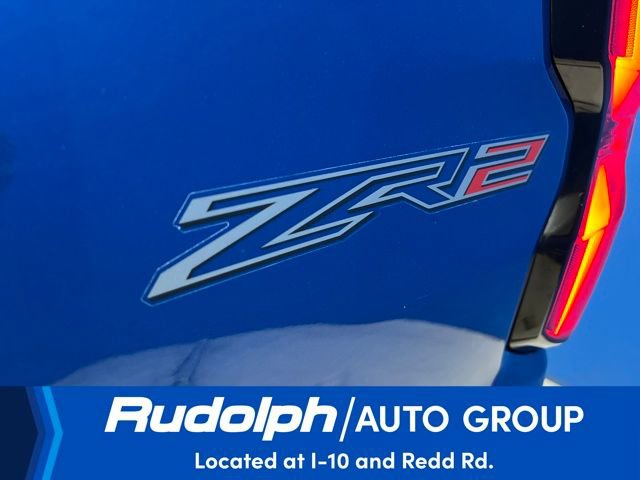 Used 2023 Chevrolet Colorado ZR2 w/ Safety Package image 10