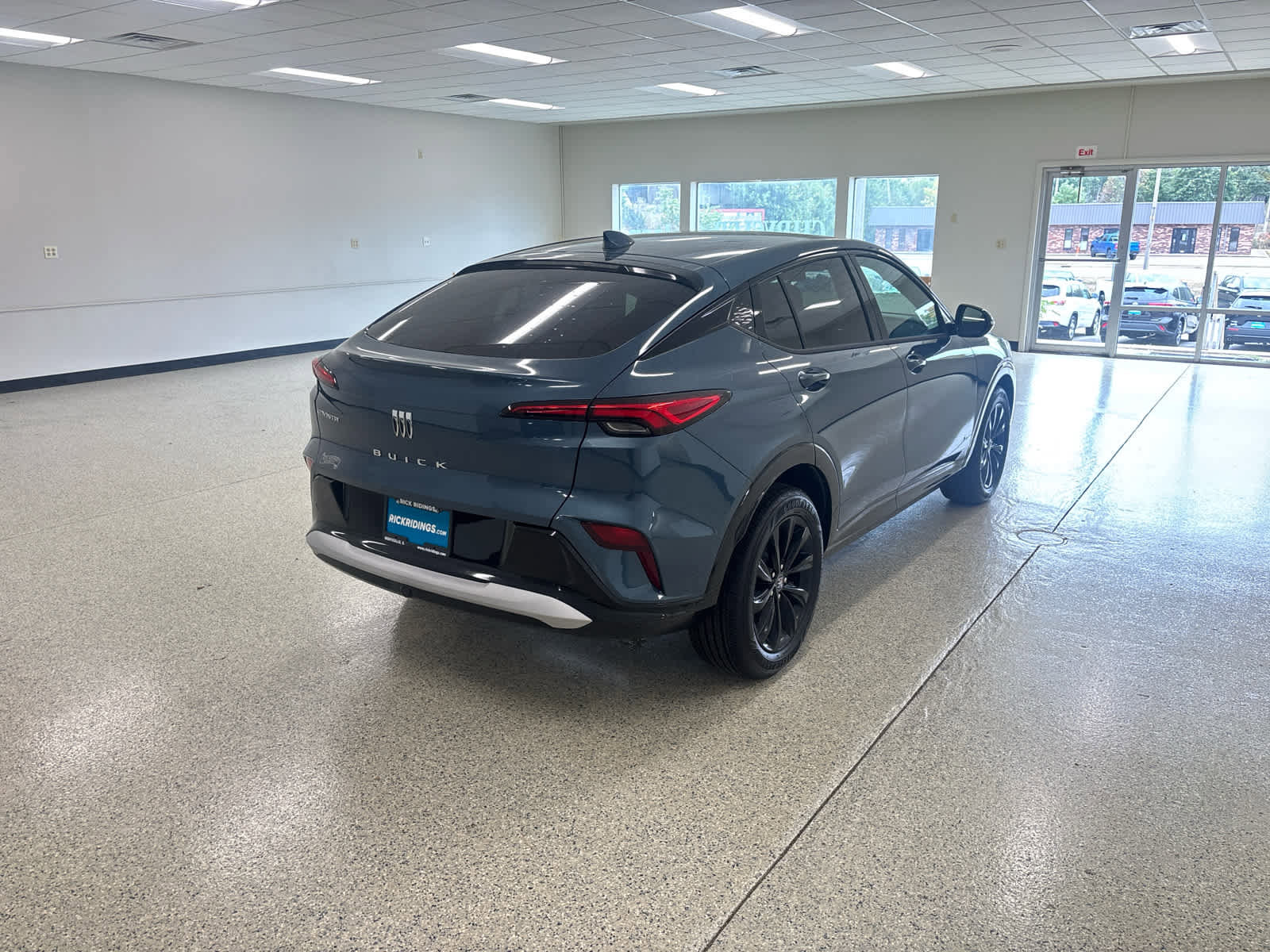 New 2026 Buick Envista Sport Touring w/ Convenience I Package image 5