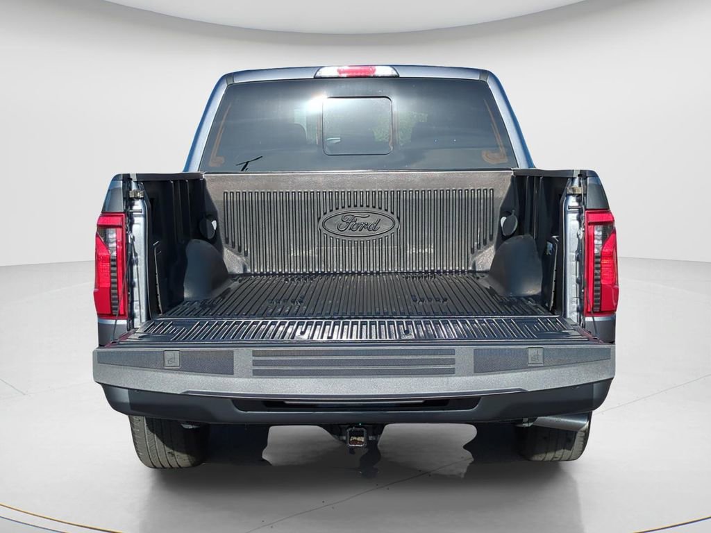 Used 2024 Ford F150 XLT w/ Equipment Group 302A MID image 12