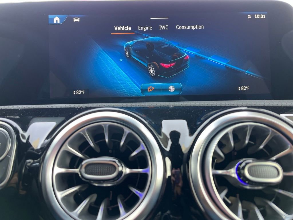 New 2025 Mercedes-Benz CLA 35 AMG 4MATIC image 37