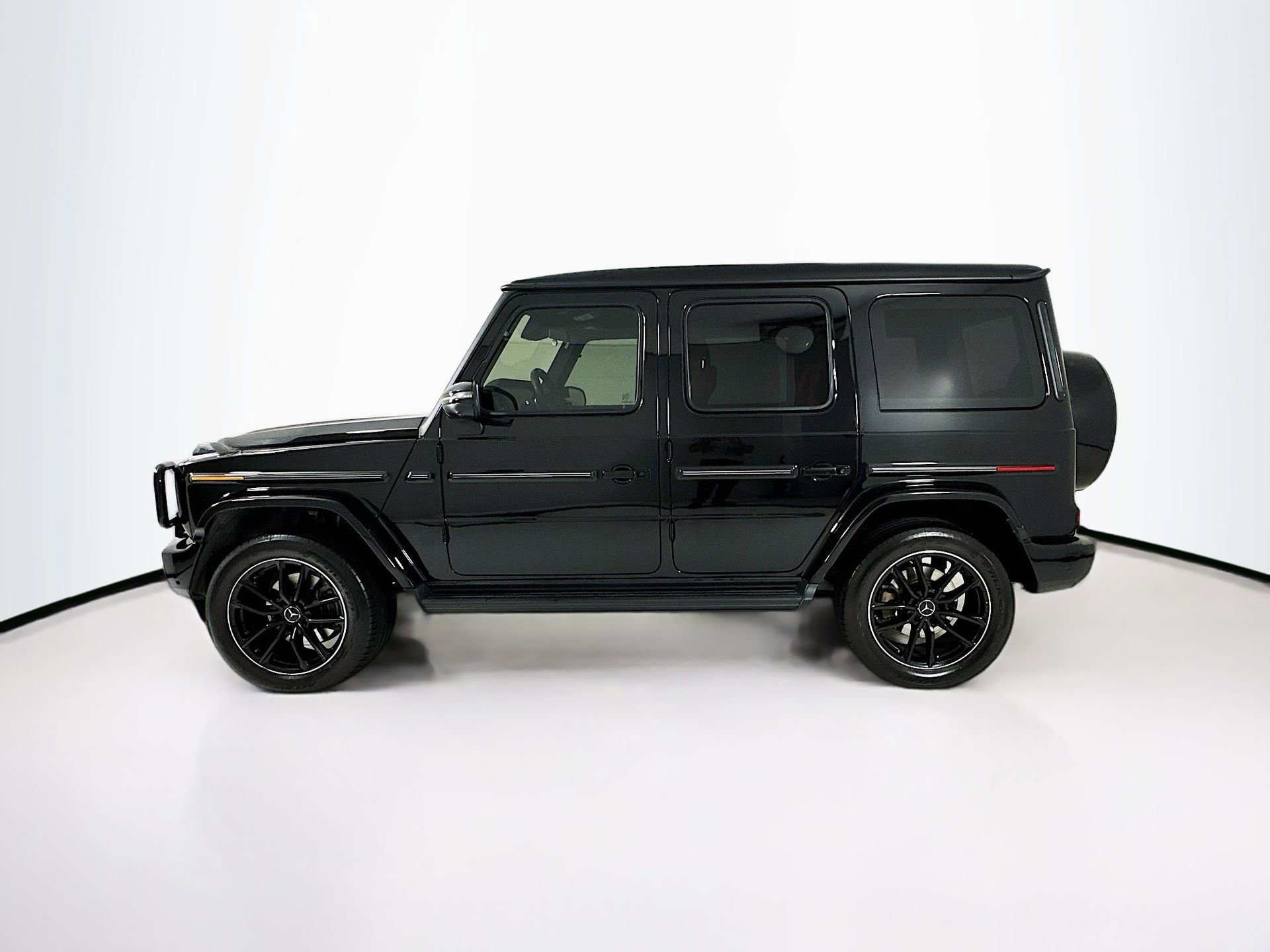Certified 2025 Mercedes-Benz G 550 image 5