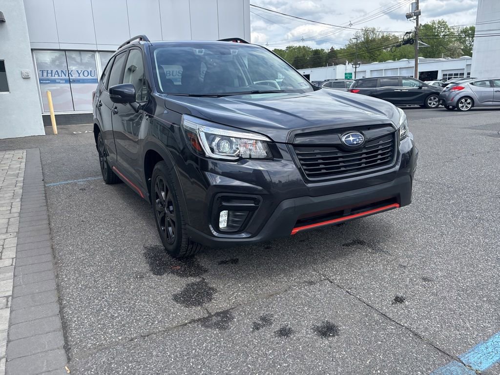 Used 2019 Subaru Forester Sport AWD/4WD image 2